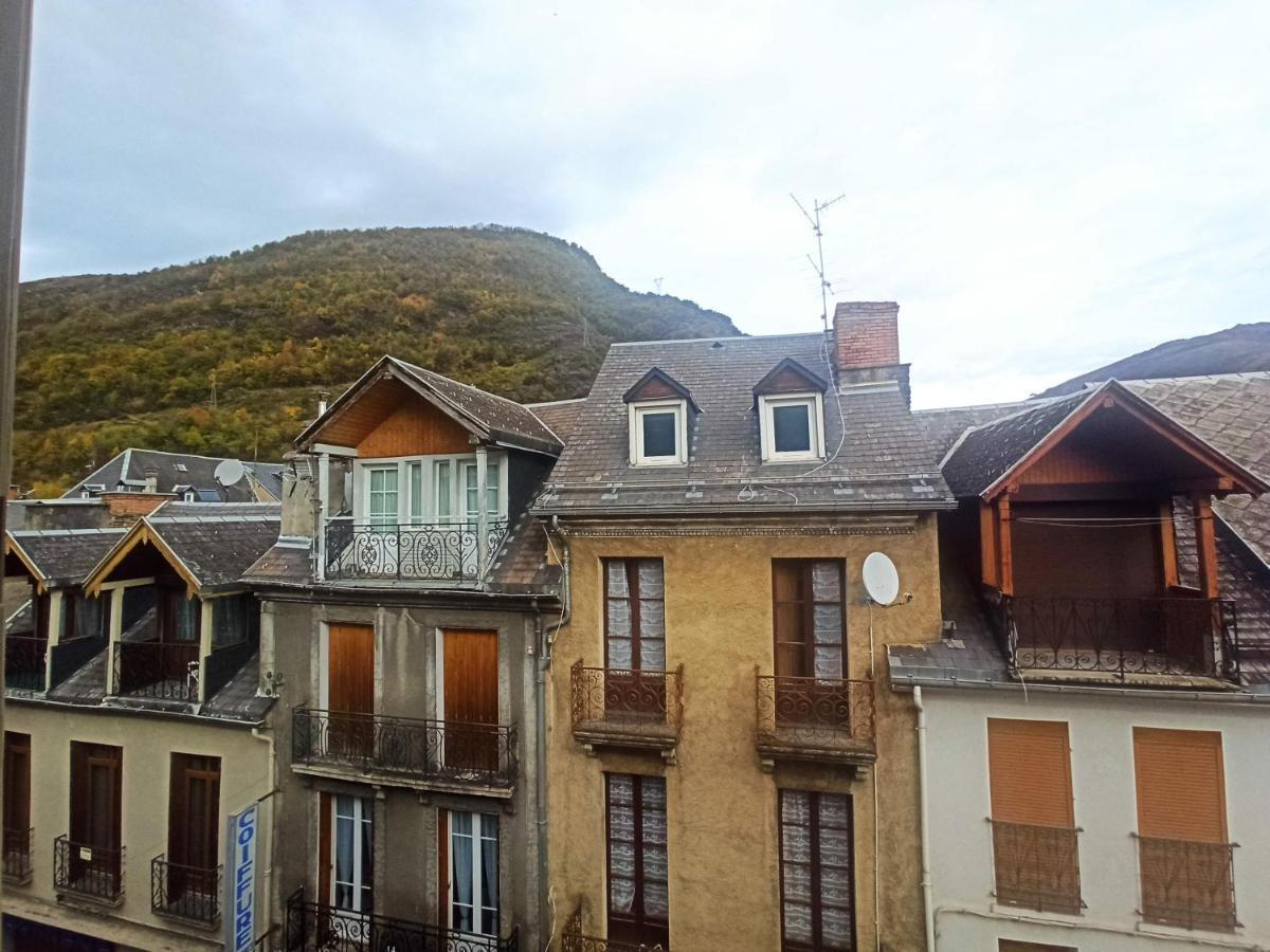 Le Therminus, T2Bis Mezzanine, 4Personnes, Coeur De Luchon Bagnères-de-Luchon 外观 照片