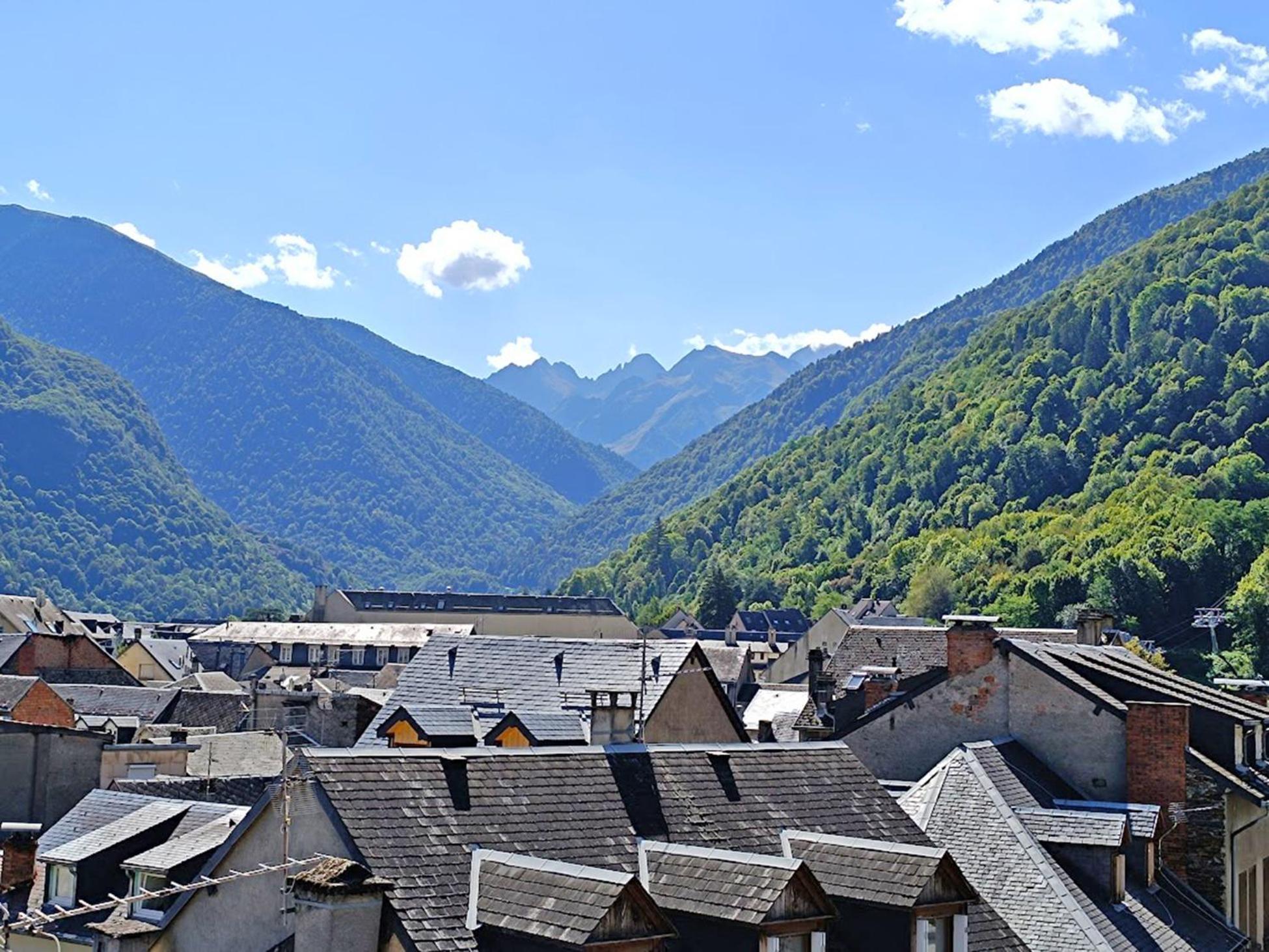 Le Therminus, T2Bis Mezzanine, 4Personnes, Coeur De Luchon Bagnères-de-Luchon 外观 照片